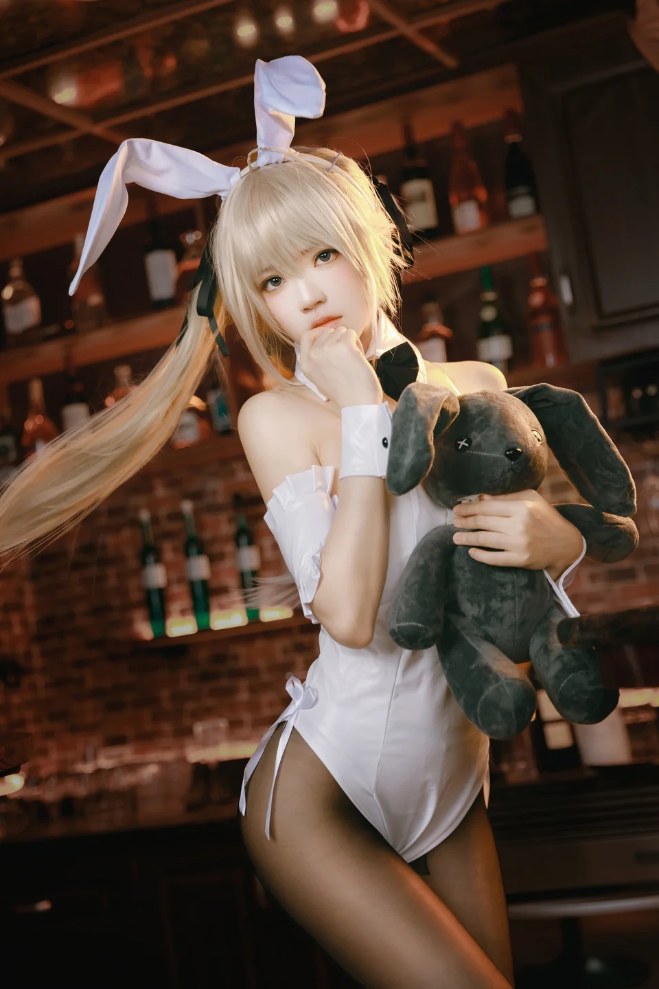 桜桃喵 - 穹妹 [67P 2V] icoser.la (009).webp